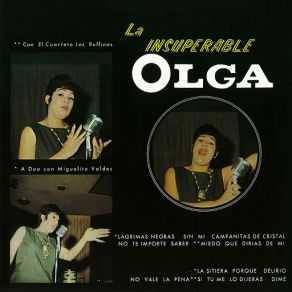 Download track Miedo Olga Guillot