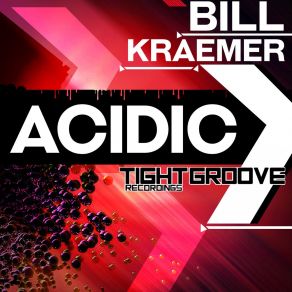 Download track Alien Blood (Original Mix) Bill Kraemer