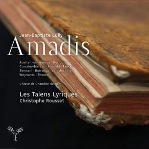 Download track Rondeau Suivionsl'amour, C'est Lui Qui Nous Mène (Chœur, Une Des Suivantes D'Urgande) CYRIL AUVITY, Christophe Rousset, Choeur De Chambre De Namur, Les Talens Lyriques, Judith Van Wanroij