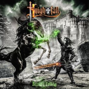 Download track Raise Your Fist KNIGHTFALL