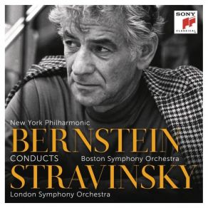 Download track Pulcinella Suite For Chamber Orchestra - Music After Pergolesi IIIc. Andantino Leonard Bernstein