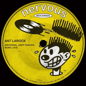 Download track Deep Cracks (Original Mix) Ant La Rock