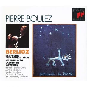 Download track 12. Lelio Ou Le Retour A La Vie Op 14b: VI. Fantaisie Sur La Tempete De Shakespeare Hector Berlioz