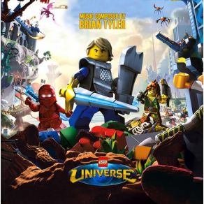 Download track Solo Bass Lego Universe