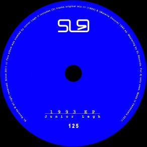 Download track 1993 (Original Mix) Junior Legh