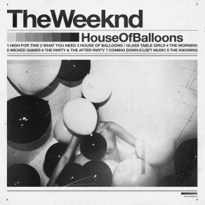 Download track House Of Balloons / Glass Table Girls The Weeknd