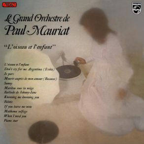 Download track Knowing Me Knowing You Paul Mauriat