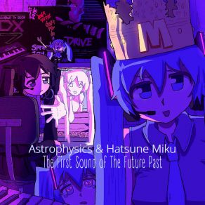 Download track Enjoy The Silence Hatsune Miku, Astrophysics