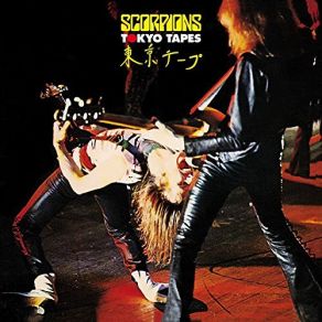 Download track Robot Man (Unreleased Live Track) (Japan 79) (Bonus Track) Scorpions