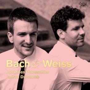 Download track Suite In A Major For Violin And Obbligato Lute, BWV 1025: II. Courante Johannes Pramsohler, Jadran Duncumb