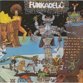 Download track Red Hot Mama Funkadelic