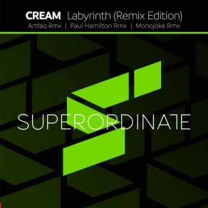 Download track Labyrinth (Artfaq 'never Too Late' Mix) Cream (PL)