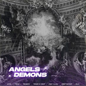 Download track Demons HviaTension, Joey Illah