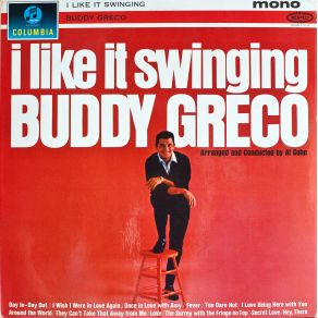 Download track I Wish I Were In Love Again Buddy Greco