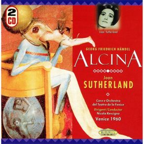 Download track 13. Scena 8. Terzetto Alcina Bradamante Ruggiero: Non- e- amor- ne- gelosia E- pieta Georg Friedrich Händel