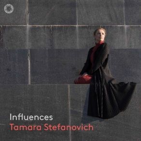 Download track 3. Ives: Piano Sonata No. 1 - II. B In The Inn  Allegro Tamara Stefanovich