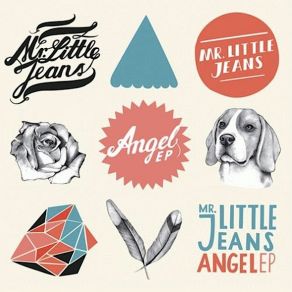 Download track Angel (RAC Mix) Mr Little Jeans