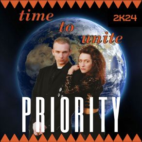 Download track Time To Unite [Guitar Club Mix] Priority