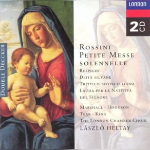 Download track No. 03. Musica In Horto Chamber Choir, Laszlo Heltay, The LondonRobert Tear, The Argo Chamber Orchestra