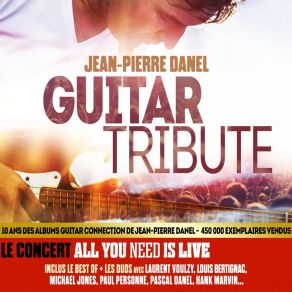 Download track All You Need Is Live / Apache (Live) Jean-Pierre Danel