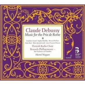 Download track 08. L'Enfant Prodigue (1884), Cantate - IV. Recit Et Air- 'Ces Airs Joyeux, Ces Chants De Fete... ' Claude Debussy