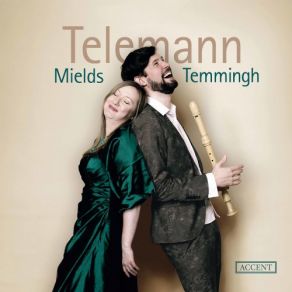 Download track Recorder Sonata In A Minor, TWV 41: A4: IV. Presto Dorothee Mields, Stefan Temmingh