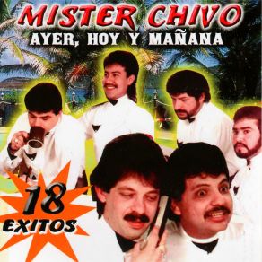 Download track Me Marcho Triste Mister Chivo