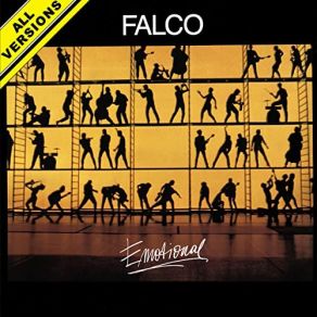 Download track Emotional (N. Y. Mix) (2021 Remaster) Falco