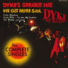 Download track Stuff Dyke & The Blazers