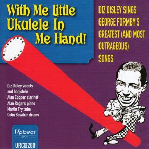 Download track Little Ukulele Diz Disley