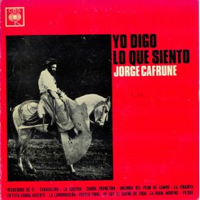 Download track Recuerdos De Tí Jorge Cafrune