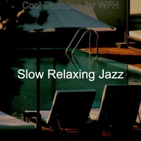 Download track Backdrop For Working From Home - Electric Guitar Slow Relaxing Jazz