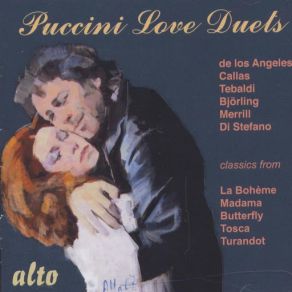 Download track La Boheme: Sono Andati? Victoria De Los Ángeles, Jussi Björling