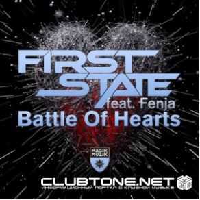 Download track Battle Of Hearts (Original Mix) First State, Fenja