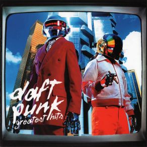 Download track One More Time Daft Punk