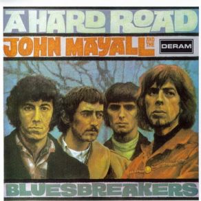 Download track Living Alone John Mayall, The Bluesbreakers