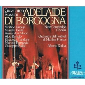 Download track 13 Serti Intrecciar Le Vergini Rossini, Gioacchino Antonio