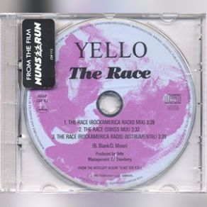 Download track The Race (Swiss Mix) Yello