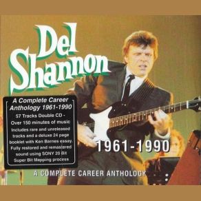 Download track Runaway (Crime Story Version) Del Shannon