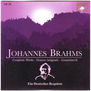 Download track Ein Deutsches Requiem, Op. 45, Chorus, Wie Lieblich Sind Deine Wohnungen Johannes Brahms