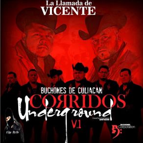 Download track LA Llamada De Vicente Los Buchones De Culiacan