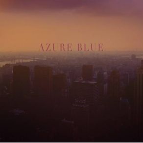 Download track Sunset Azure Blue