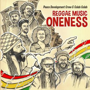 Download track Reggae Music Oneness Colah Colah