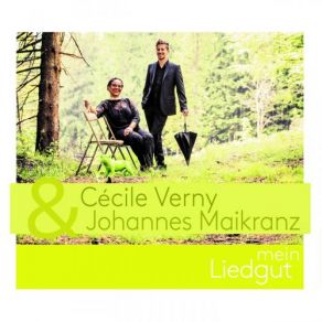 Download track Ich Weiß Nicht, Zu Wem Ich Gehöre Cecile Verny