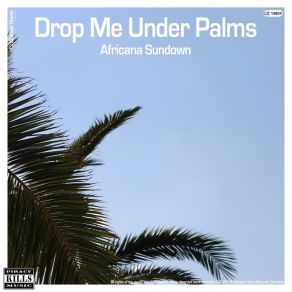 Download track Drop Me Under Palms (Radio Edit) Africana Sundown