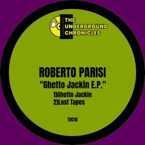 Download track Ghetto Jackin (Original Mix) Roberto Parisi