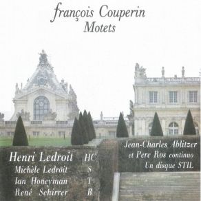 Download track 5. O Jesu Amantissime François Couperin