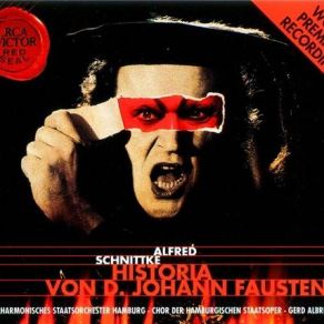 Download track Doctor Faustus Will Sich Verheiraten Schnittke Alfred