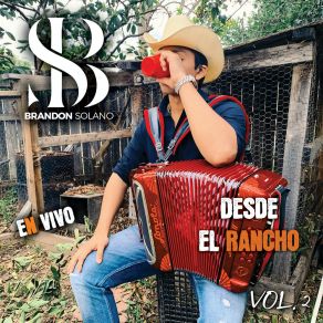 Download track Albur De Amor (EN VIVO) Brandon Solano