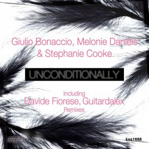 Download track Unconditionally Melonie Daniels